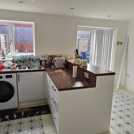 En-Suite House, Minimum 3 Nights Bookings Stockport Eksteriør billede