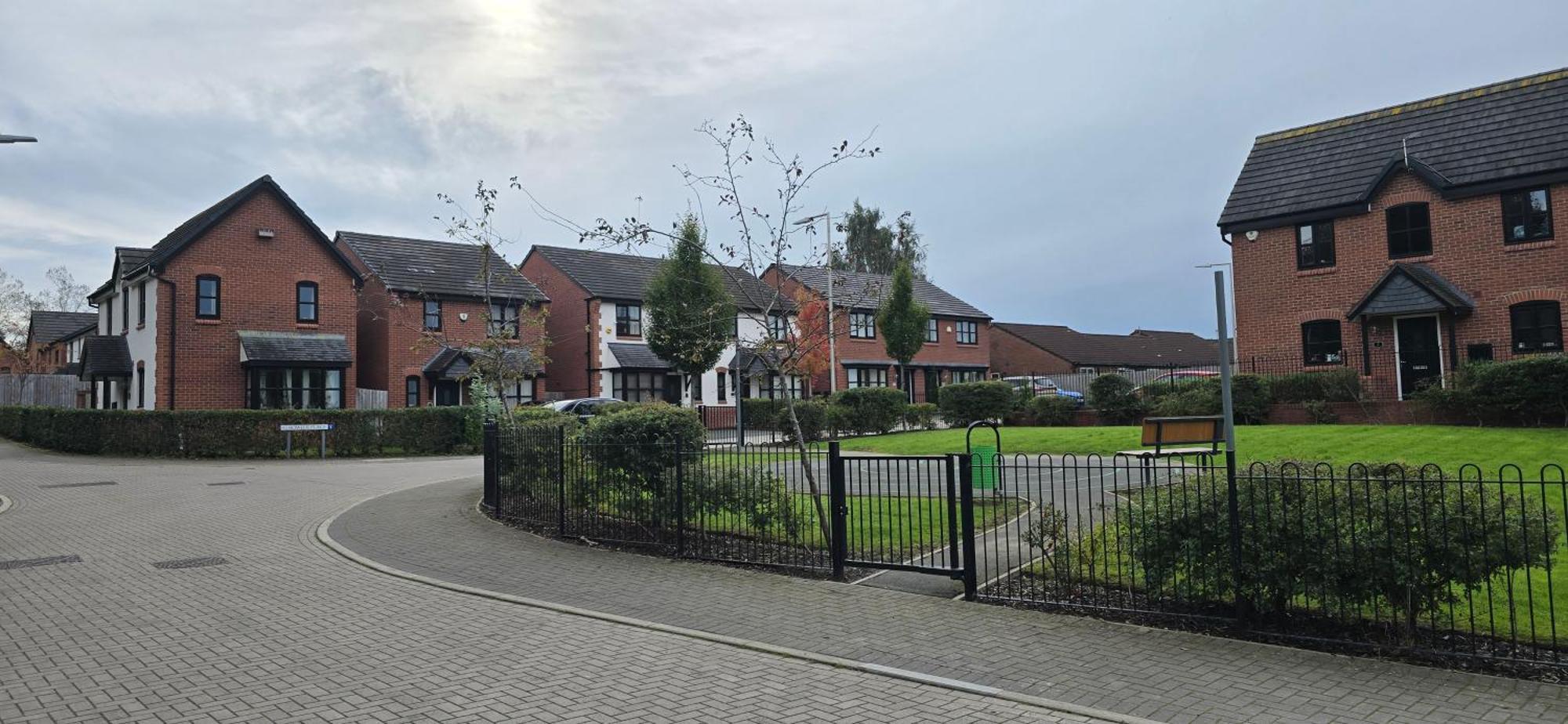 En-Suite House, Minimum 3 Nights Bookings Stockport Eksteriør billede